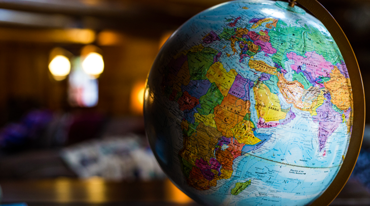 Looking Internationally: Psilocybins Around The World