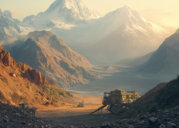 Mined Materials in Canada: Key Resources and Impact