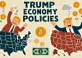 Trump Bitcoin Policies: Impact of US Economic Standing