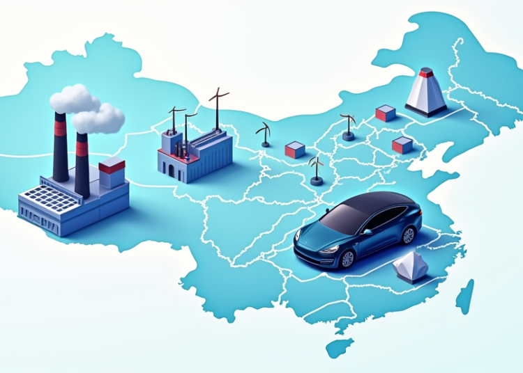 Panasonic Energy Focuses on Reducing China Battery Reliance