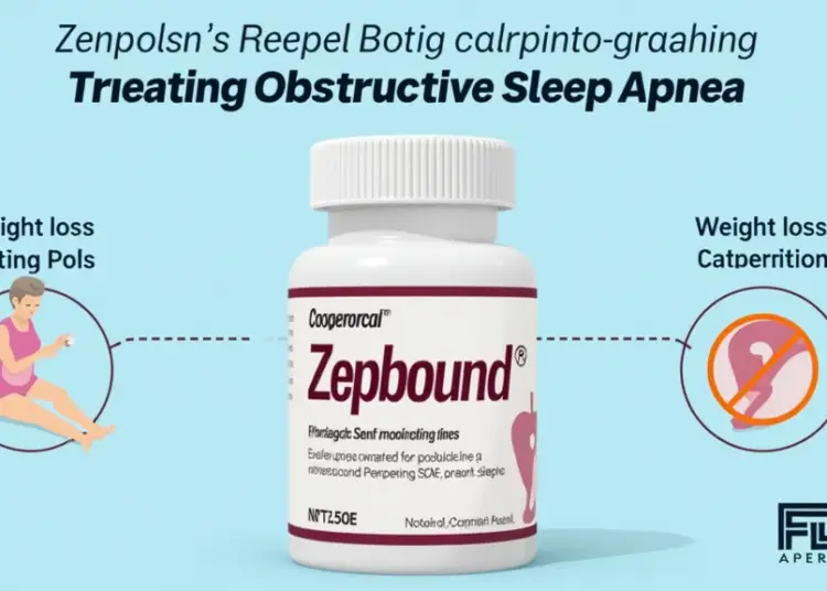 Zepbound for Obstructive Sleep Apnea: Key Facts and Costs