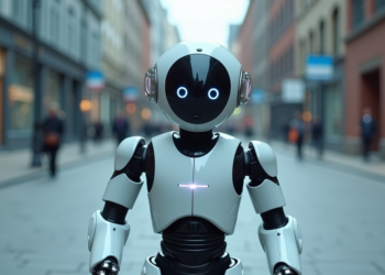 Aria Robot: The Controversial AI Companion Unveiled