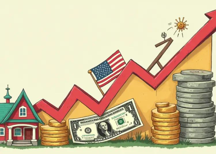 Dollar Index Surges to 2-Year High Amid Market Changes