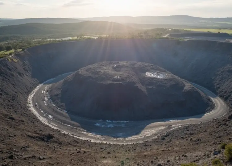 South Crofty Tin Mine: New £28.6M Investment Secured