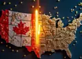 Bitcoin ETFs: US Dominates Over Canada in AUM