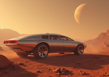 Grok AI: Elon Musk’s Bold Mars Mission Plans