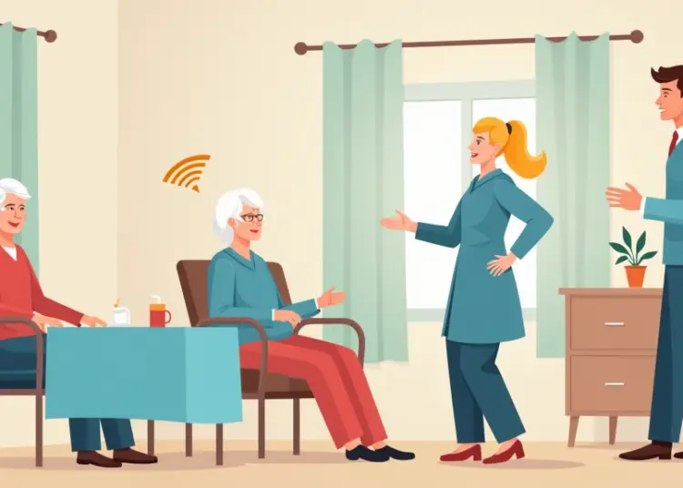 AI Aged Care Monitoring: P2P Group Secures First Revenue