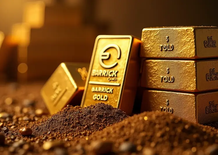 Barrick Gold Performance: Strong Q4 Results and Projections