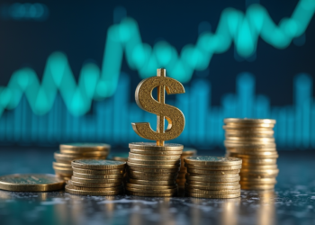 Dollar Gains from Strong US Economic News Reports