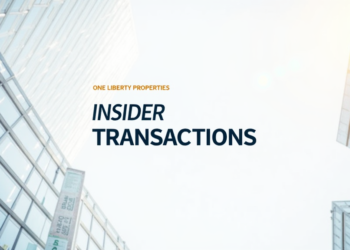 One Liberty Properties Insider Transactions: What You Need to Know