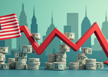 US Dollar Decline: 6-Month Low Amid Trade War Fears