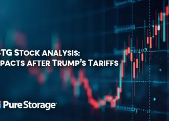 PSTG Stock Analysis: Impacts After Trump’s Tariffs