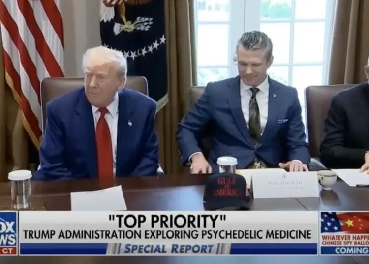 Trump Top Priority