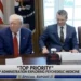 Trump Top Priority