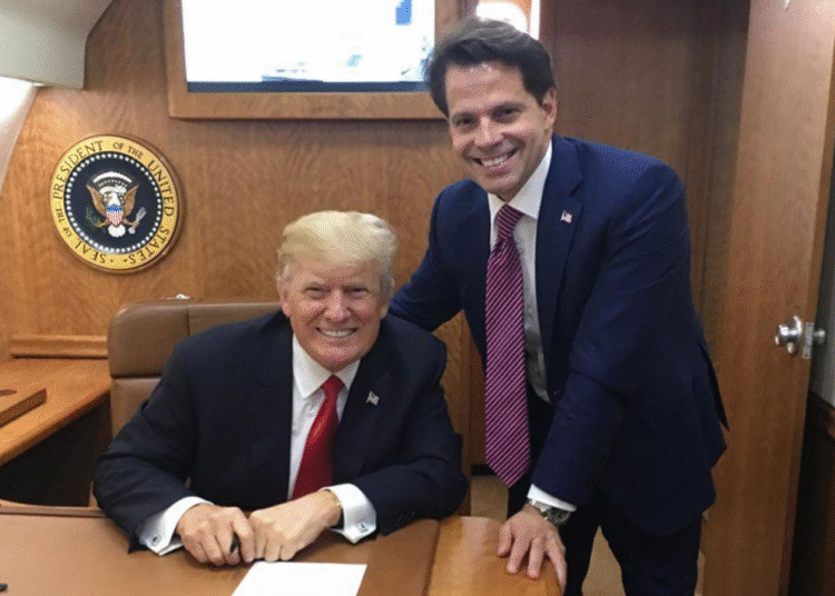 Anthony Scaramucci’s Take on Trump’s Political Comeback