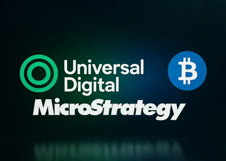 Universal Digital vs. MicroStrategy: Can Canada’s Newcomer Become the Next Bitcoin-Treasury Powerhouse?