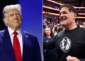 Mark Cuban Comments on Trumpโs Dismissal of McEntarfer