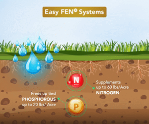 EasyFEN Fertilizer System Tackles Hunger in Africa