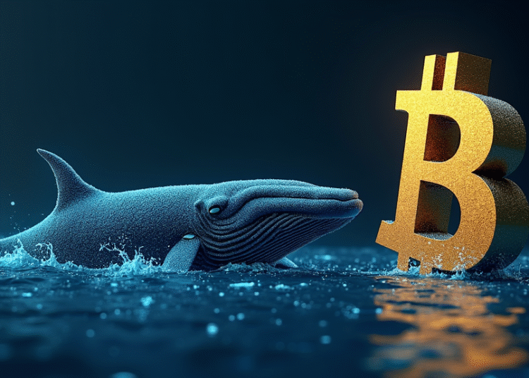 Bitcoin Whale Activity Raises Questions Before FOMC Meeting