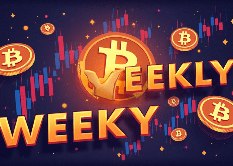 Bitcoin Weekly Close Targets Above $108,300