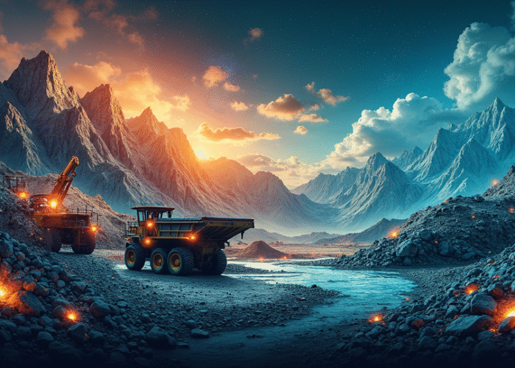 Critical Minerals Reshoring: The Push for North American Supply